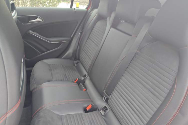 Used Mercedes-Benz A-Class (Import) 2015 A 200 Sport Edition