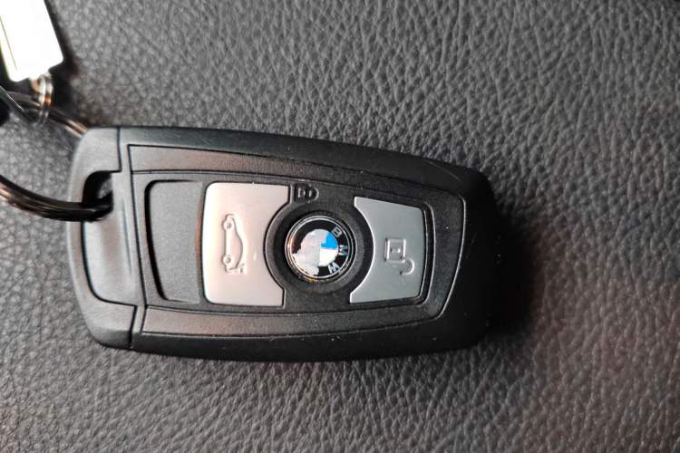 Used BMW 1 Series 2013 Revised 116i Leading Edition Vehicle Key