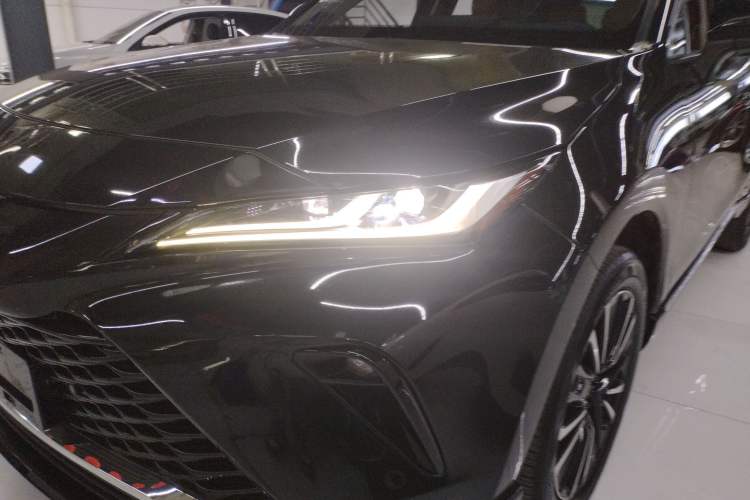 Used Toyota Venza 2022 2.0L CVT Four-Wheel Drive Supreme Edition Left Front Headlight