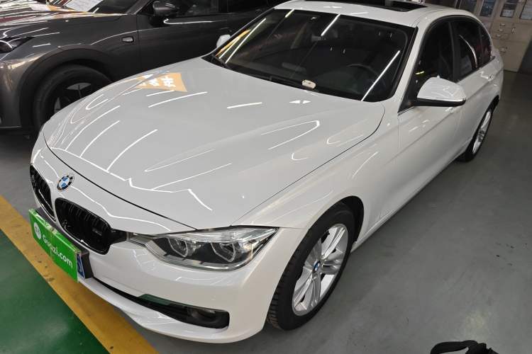 Used BMW 3 Series 2016 320Li Fashion Model