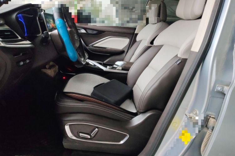 Used Geely Auto Jiajie 2019 1.5TD MHEV DCT Luxury Edition
