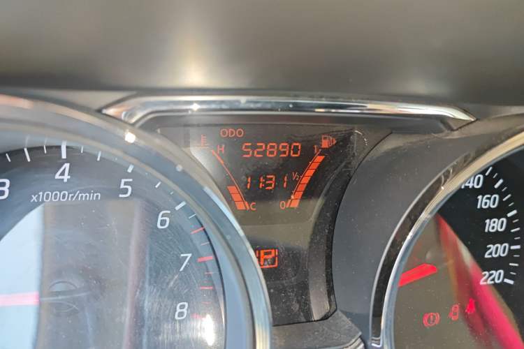 Used Nissan Livina 2015 1.6XE CVT Comfort Edition
