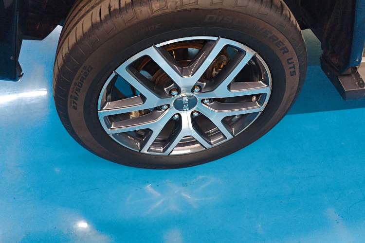 Used BAIC Off-Road BJ80 2020 3.0T Automatic Supreme Edition