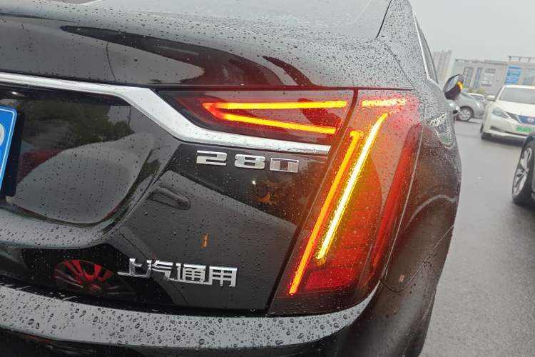 Used Cadillac CT6 2021 28T Luxury Version