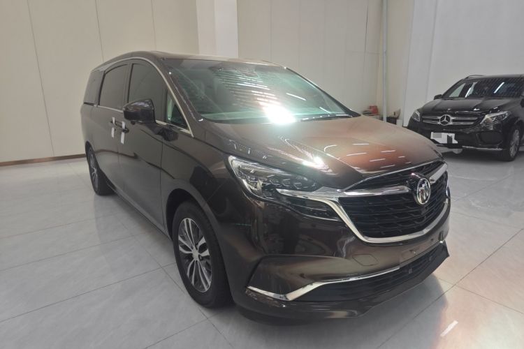 Used Buick GL8 2021 ES Landtrek 653T Comfort Edition