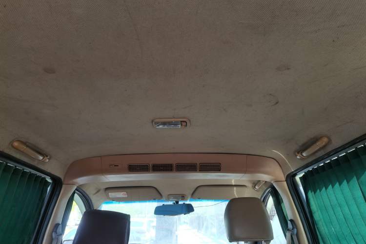 Used Wuling Hongguang 2010 1.4L Luxury Model