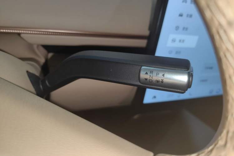 Used EXEED Star Era ET 2024 All-Electric 760 Max Gear Lever