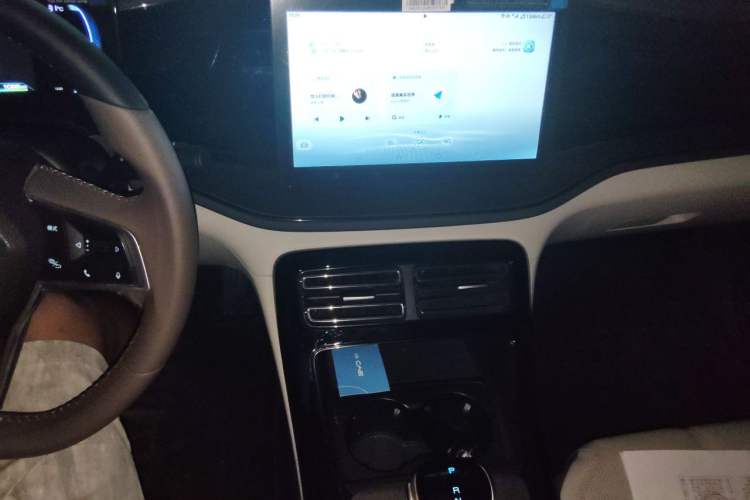 Used BYD Qin PLUS 2024 HONOR Edition DM-i 55KM Leading Model