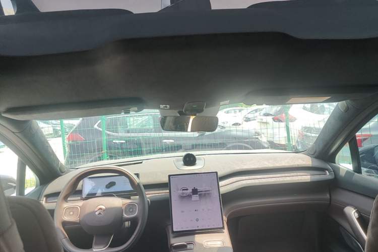 Used Nio EC7 2024 75 kWh