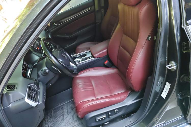 Used Honda Accord 2018 Rui Hybrid 2.0L Rui Zun Edition China VI
