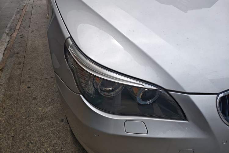 Used BMW 5 Series 2010 520Li Leading Model Right Front Headlight