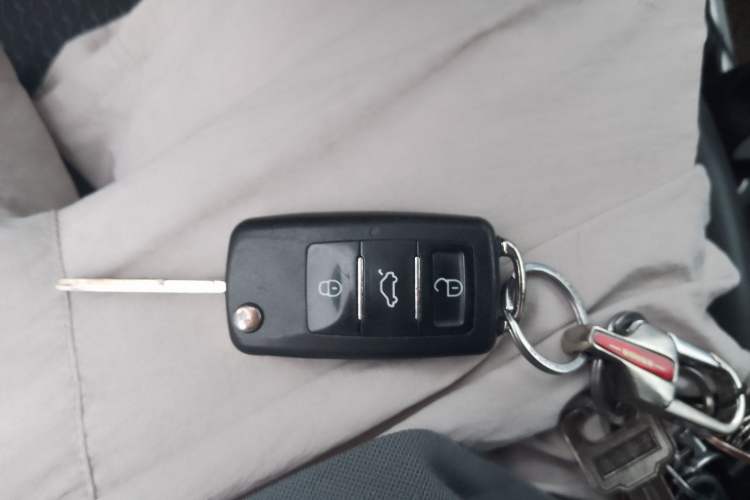 Used Zxauto GX3 2015 1.5L Elite Edition
