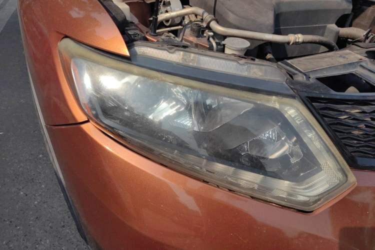 Used Nissan X-Trail 2014 2.5L CVT Leading Edition 4WD