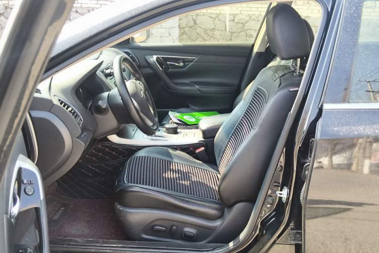 Used Nissan Teana 2016 2.0L XL Comfort Edition
