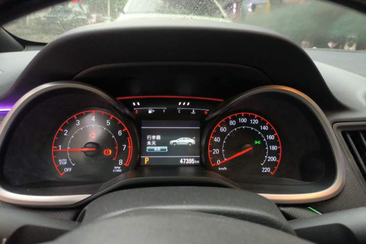 Used Chevrolet Monza 2019 RS 330T Automatic Sporty Edition China VI Standard
