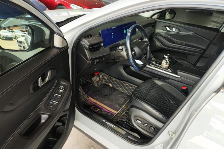 Used EXEED Lingyun 2023 400T Four-Wheel Drive Star Prestige Edition