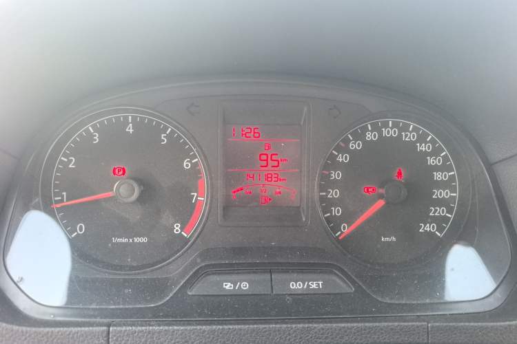 Used Volkswagen Jetta 2013 1.6L Manual Comfort Model