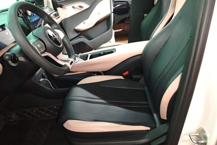 Used BYD Seagull 2025 305km Active Version