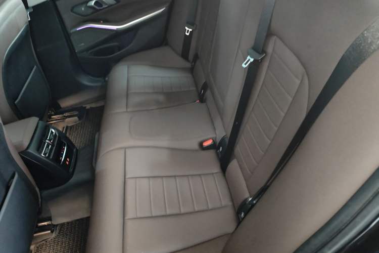 Used BMW 3 Series 2020 Restyled 325i M Sport Night Edition Package