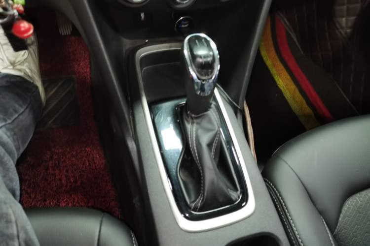 Used Chevrolet Cavalier 2018 320 Automatic Xinyue Edition
