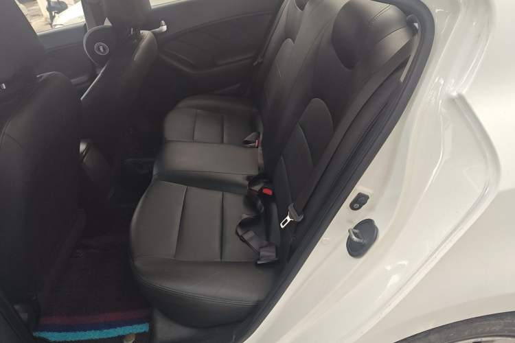Used Kia K3 2015 1.6L Automatic GL Left Rear Seat