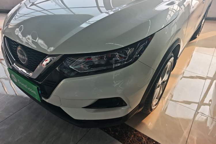 Used Nissan Qashqai 2023 Classic 2.0L CVT XV Comfort Edition
