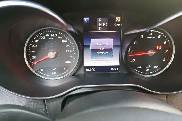 Used Mercedes-Benz C-Class 2015 Revised C 200 L Sport Edition