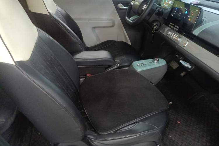 Used CHANGAN NEVO Lumin 2022 210km Sweet Edition Right Front Seat