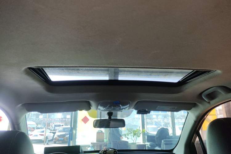 Used GAC Trumpchi GS3 2019 235T Automatic Elite Edition
