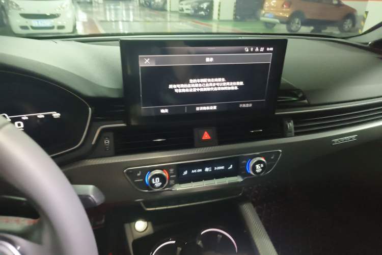 Used Audi A4L 2022 40 TFSI quattro RS Performance Package
