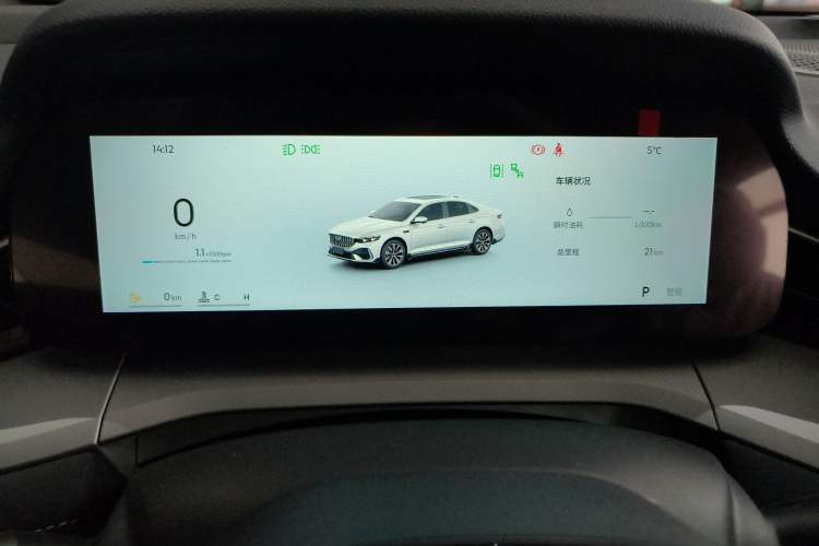 Used Geely Auto Preface 2026 Model Oriental Yao 1.5TD Fuyao Edition