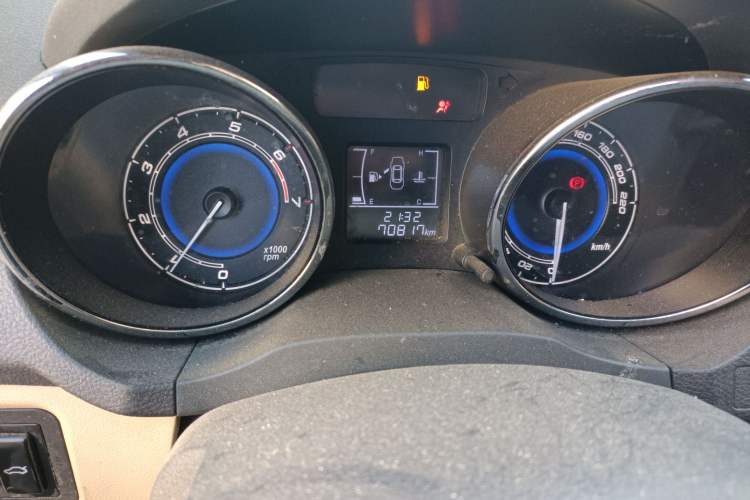 Used Chery E3 2015 1.5L Manual Qushang Edition