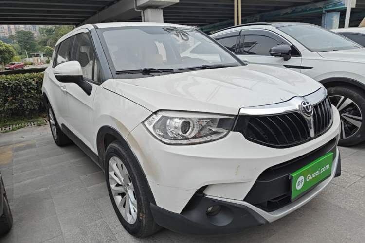 Used Brilliance V3 2016 1.5L Automatic Smart Version
