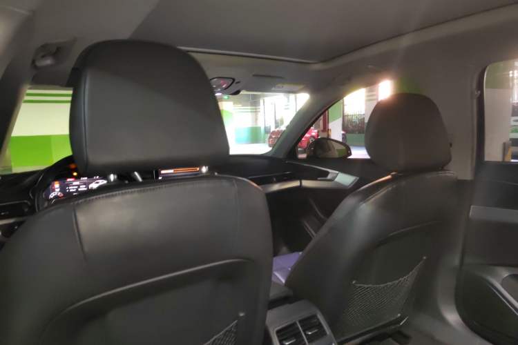 Used Audi A4L 2018 30th Anniversary Edition 40 TFSI Fashion Model