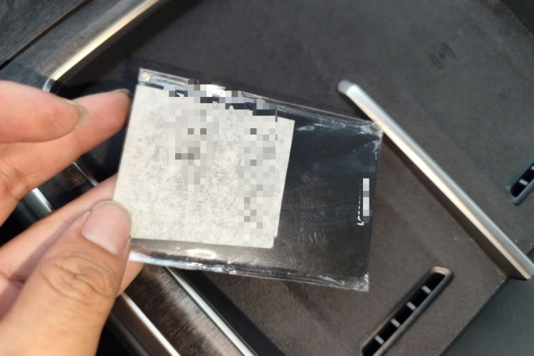 Used ONVO Luxeed L90 2025 Model—Max Six-Seater Version