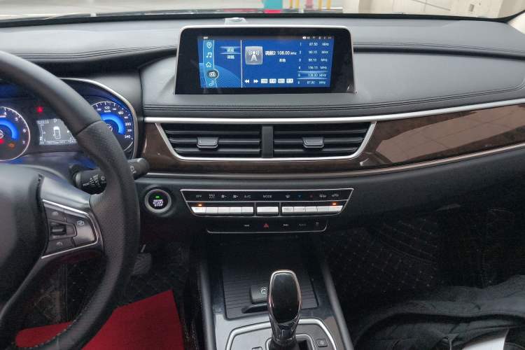 Used Dongfeng Fengon 580 2020 1.5T CVT Luxury Edition