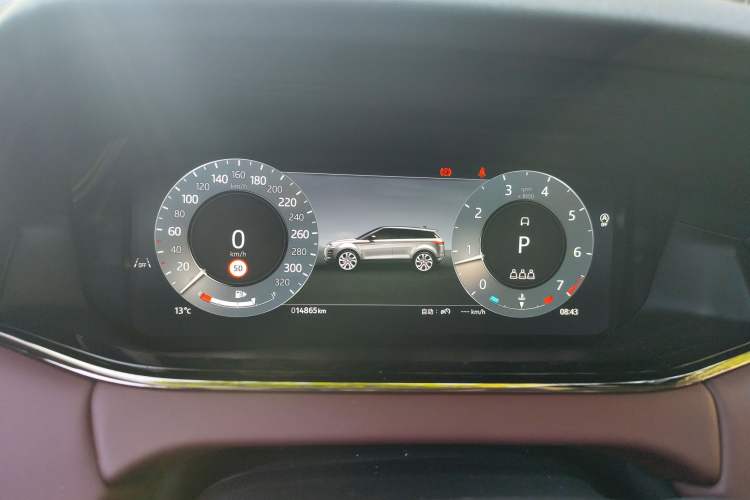 Used Land Rover Range Rover Evoque 2024 Aurora L 249 PS Glowing Limited Edition