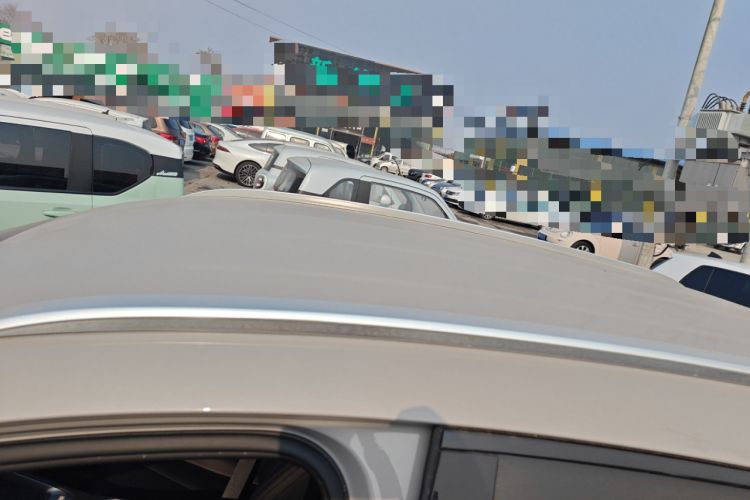 Used BYD Sealion 06 New Energy 2025 Model EV 520 Navigation Edition Roof