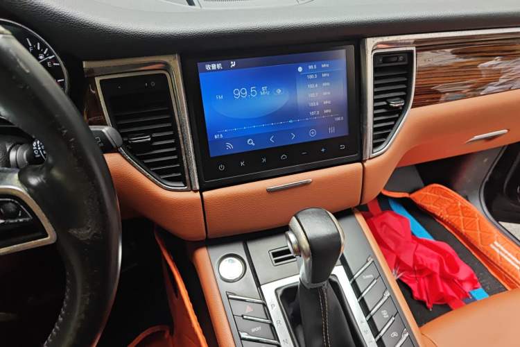 Used Zotye SR9 2017 2.0T Automatic Ultimate Light Edition