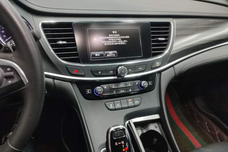 Used Buick LaCrosse 2016 Revised Version 28T Elite Edition
