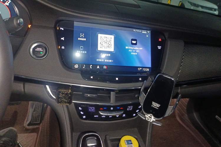 Used Cadillac CT6 2020 Updated 28T Leading Sporty Version