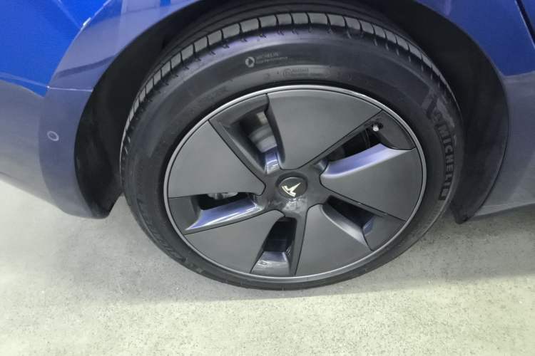Used Tesla Model 3 2022 Rear-Wheel-Drive Version
