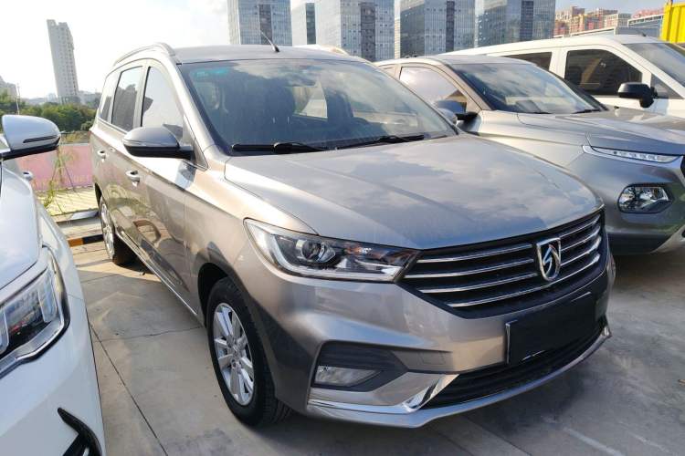 Used Baojun 360 2018 1.5L Automatic Elite Version National V
