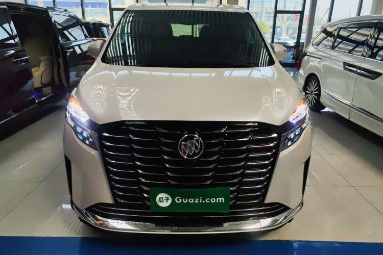 Used Buick GL8 2023 ES Lu Zun Comfort Model