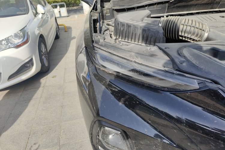 Used Chevrolet Blazer 2020 650T 7-Seater WEI Version