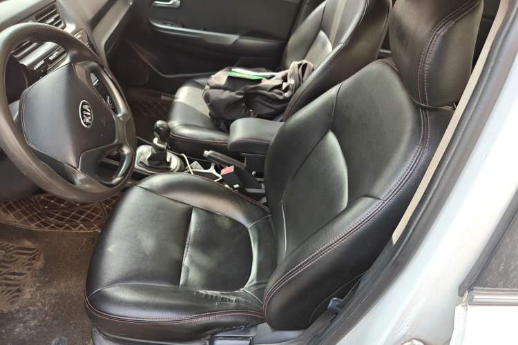 Used Kia K2 2015 Sedan 1.4L Manual Transmission GL
