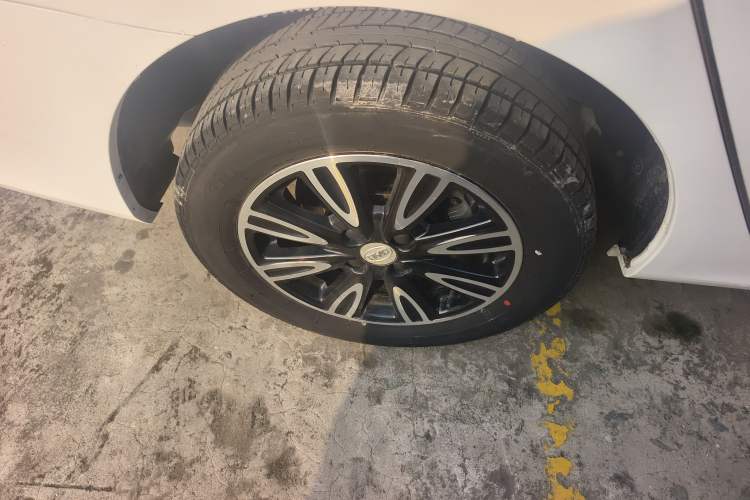 Used BYD F3 2020 1.5L Manual Luxury Edition