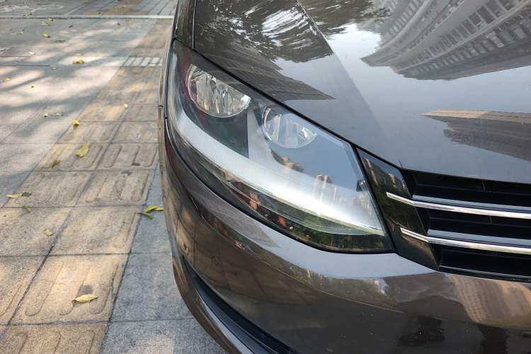 Used Volkswagen Sharan 2018 380TSI Comfort Edition 6-Seater