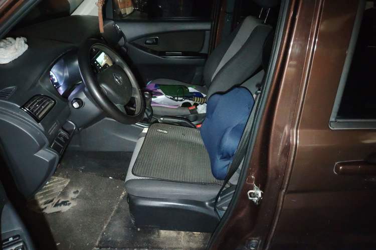 Used Chana Ounuo S 2021 1.5L Ono S Smart Edition Single-Steaming Air-Conditioned Bus JL473QG
