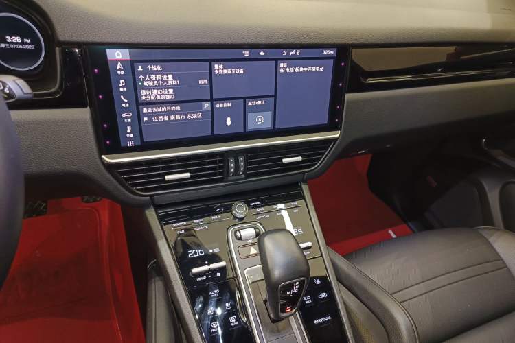 Used Porsche Cayenne 2019 Cayenne 3.0T